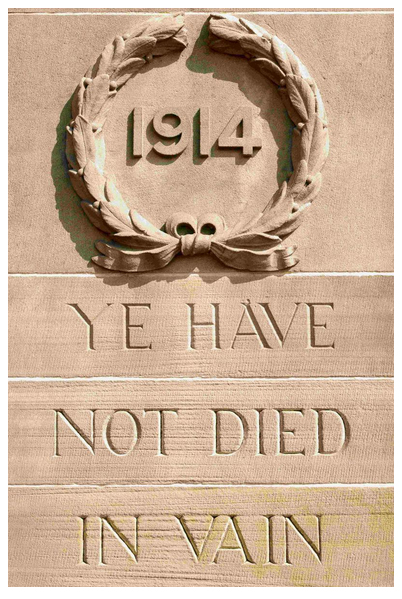 “No-hemos-muerto-en-vano”-dice-en-un-monumento-que-conmemora-el-inicio-de-la-guerra