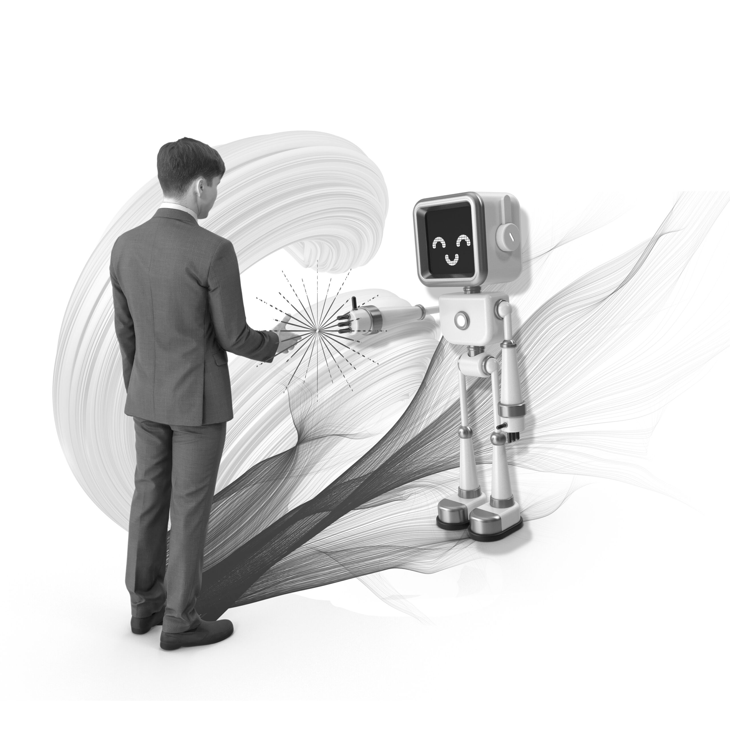 Tendencias y retos en los costos del desarrollo e implementación de la inteligencia artificial en Colombia