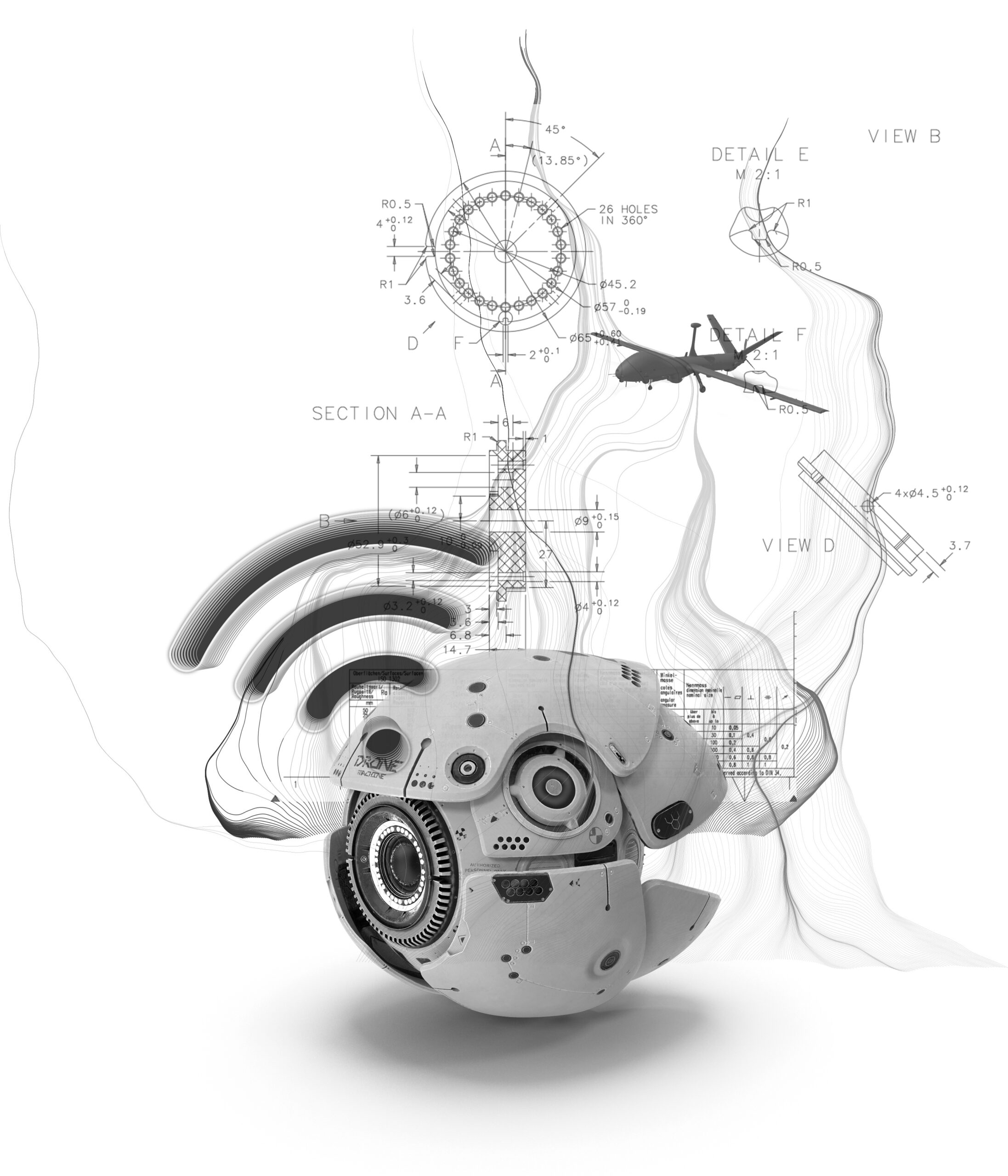 IA y Derechos Humanos en la Encrucijada Global (ChatGPT,2023)
