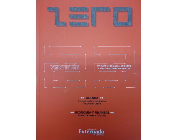 Revista Zero edición 23