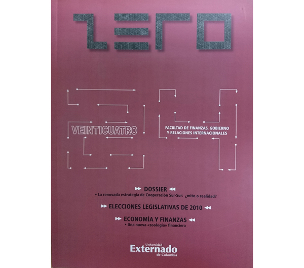 Revista Zero edición 24