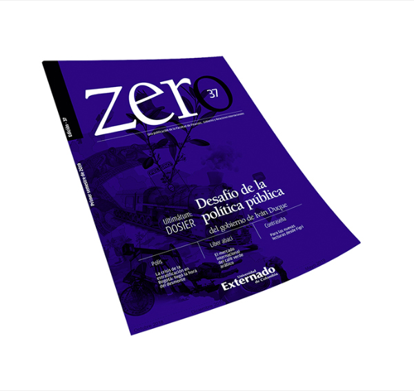 Revista Zero edición  37