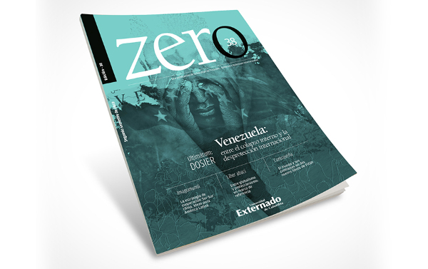Revista Zero edición 38