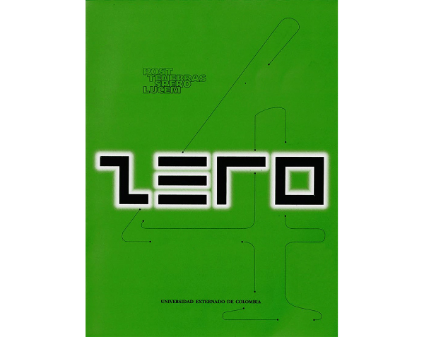 Revista Zero edición 4