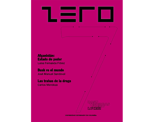 Revista Zero edición 7