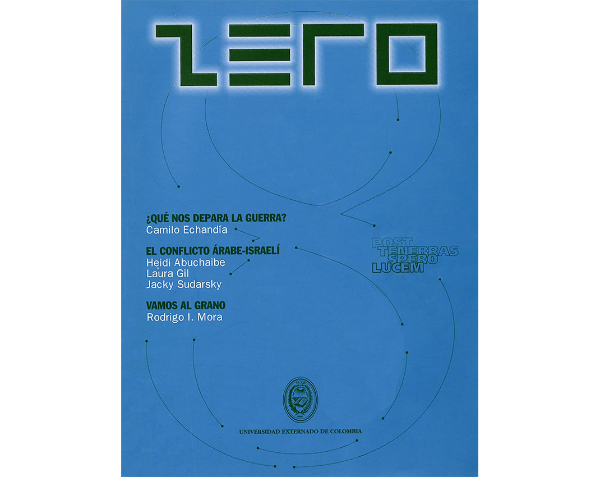 Revista Zero edición 8