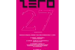 Revista Zero edición 27