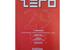 Revista Zero edición 29